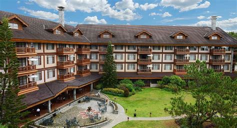 camp john hay hotels
